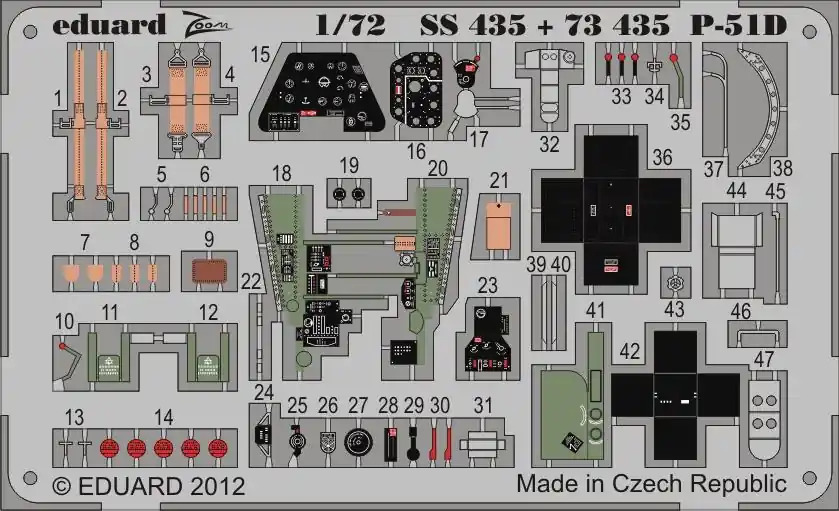 P-51D Super Prezzo