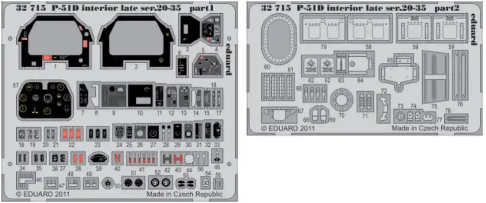 P-51D Soddisfatti O Rimborsati