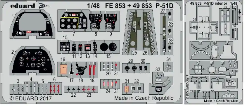 Affare P-51D