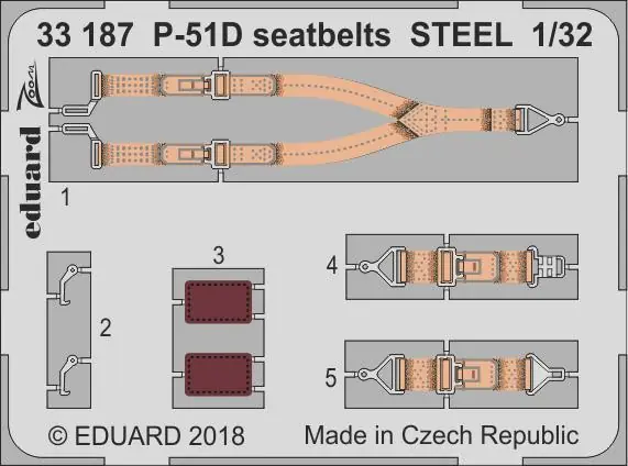 Consegna Rapida P-51D