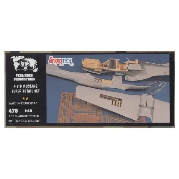 Promozione P-51D MUSTANG