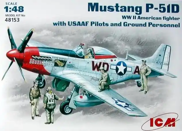 Ultima Occasione P-51D