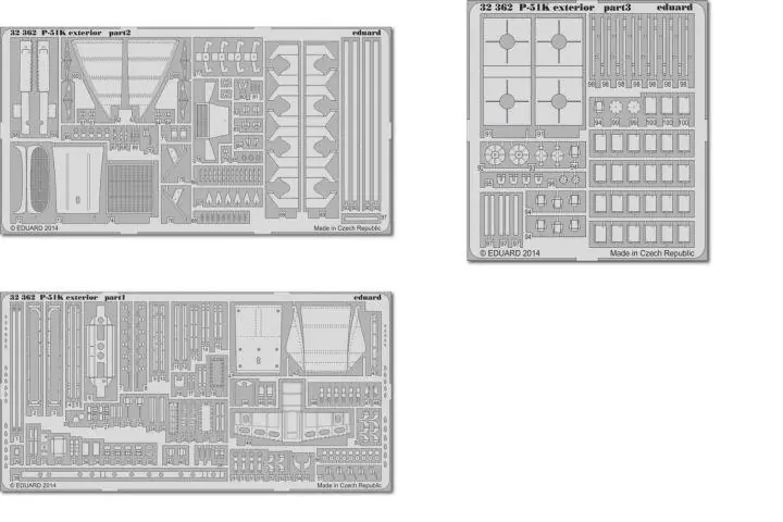 P-51K Must-Have