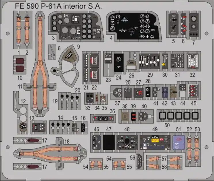 P-61A Scelto Dai Clienti