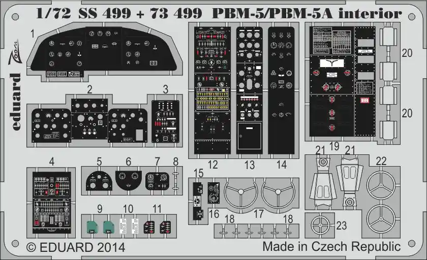 PBM-5/PBM-5A Spedito Oggi
