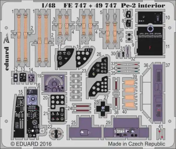 Ultima Occasione PE-2