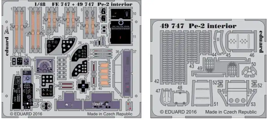 PE-2 Spedizione Espresso