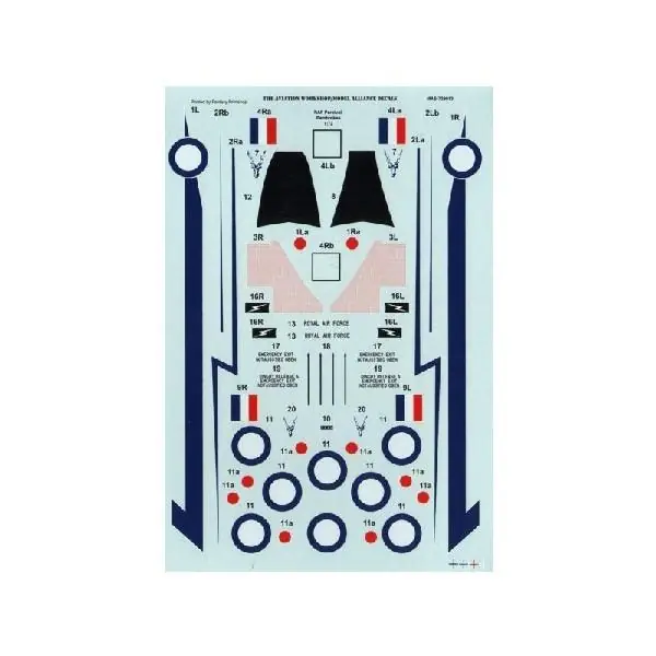 PERCIVAL PEMBROKE C 1 Quantità Limitata