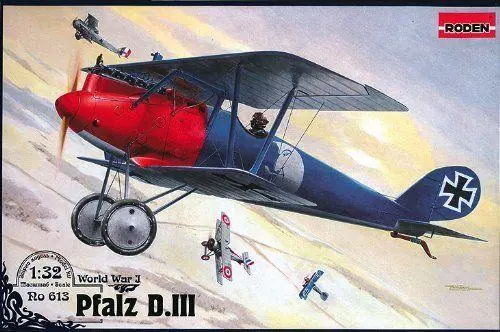Affare PFALZ D.III