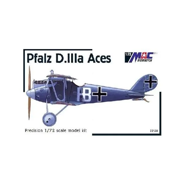 PFALZ D.IIIA Saldi