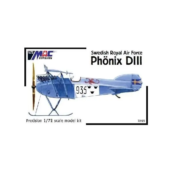 Compra Online PHONIX D.III SKI