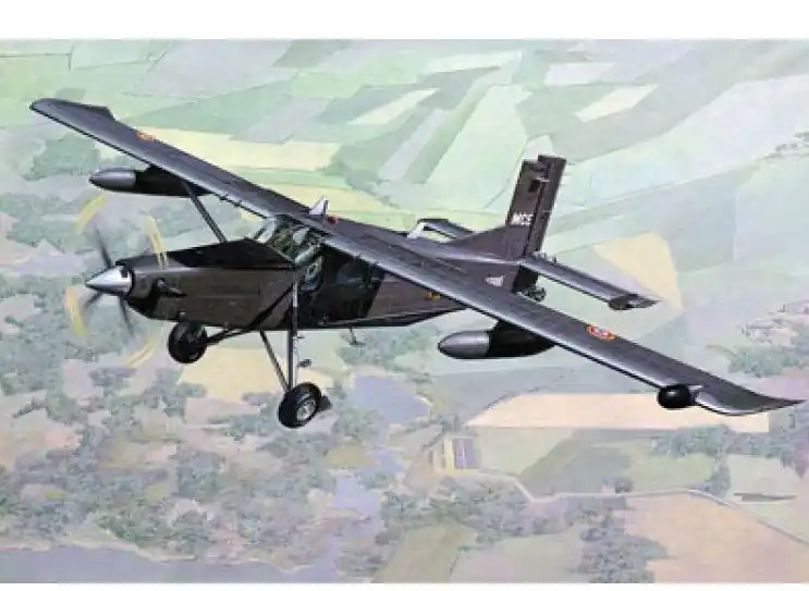 PILATUS PC-6 B2/H4 Professionale
