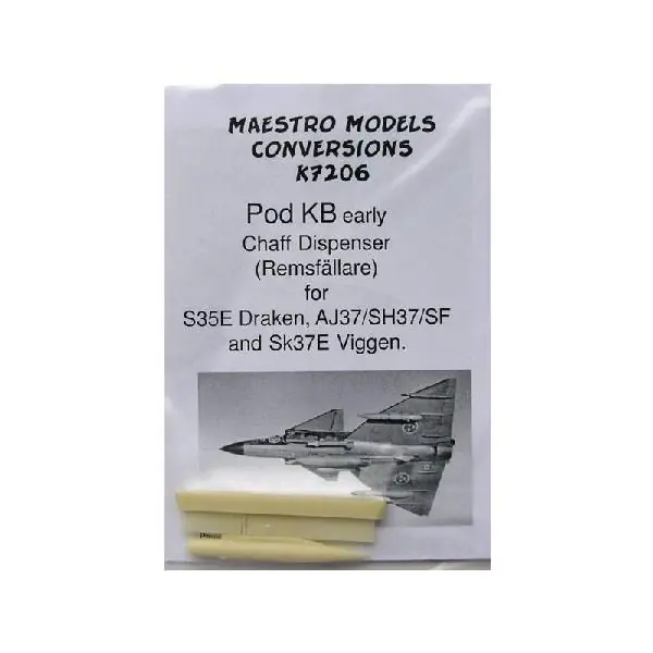 Prezzo Ridotto POD KB EARLY - CHAFF DISP