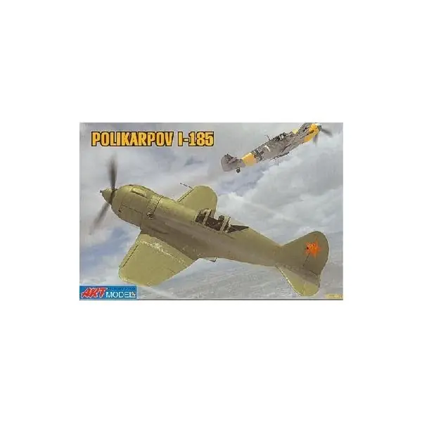Non Perdere I-185 Polikarpov