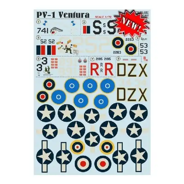 PV-1 VENTURA Ordina Subito