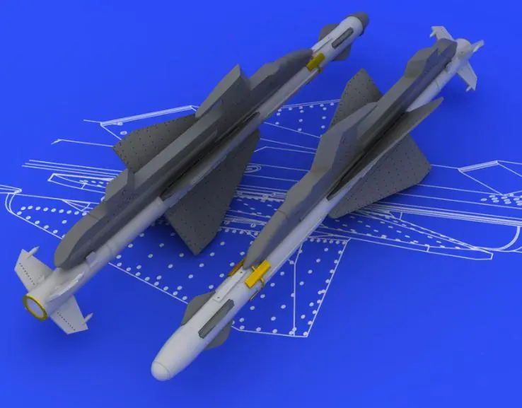 R-23T / AA-7 APEX Must-Have