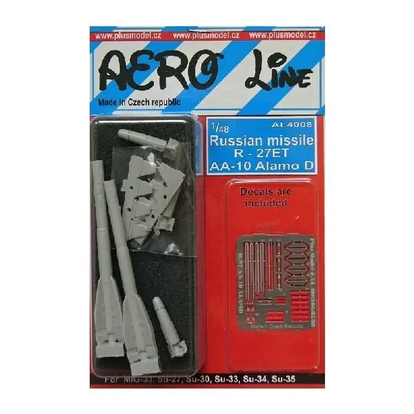 Professionale R-27ET AA-10