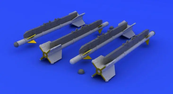 R-3S MISSILES A Buon Prezzo