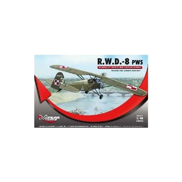 R.W.D. -8 PWS Affare