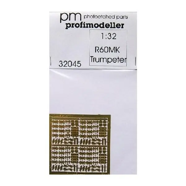 R60MK - PE SET (TRUMP) Consegna Rapida