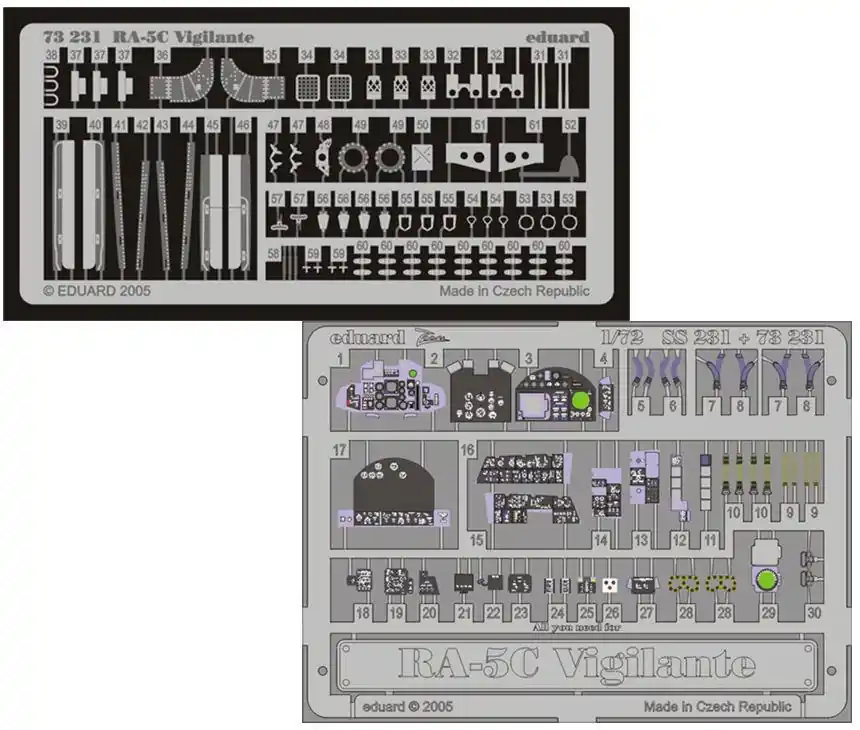 RA-5C VIGILANTE Compra Online