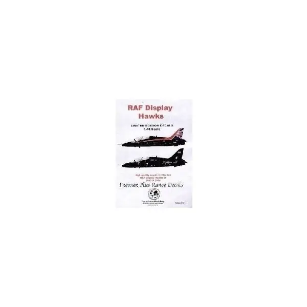 RAF DISPLAY HAWKS Subito Disponibile