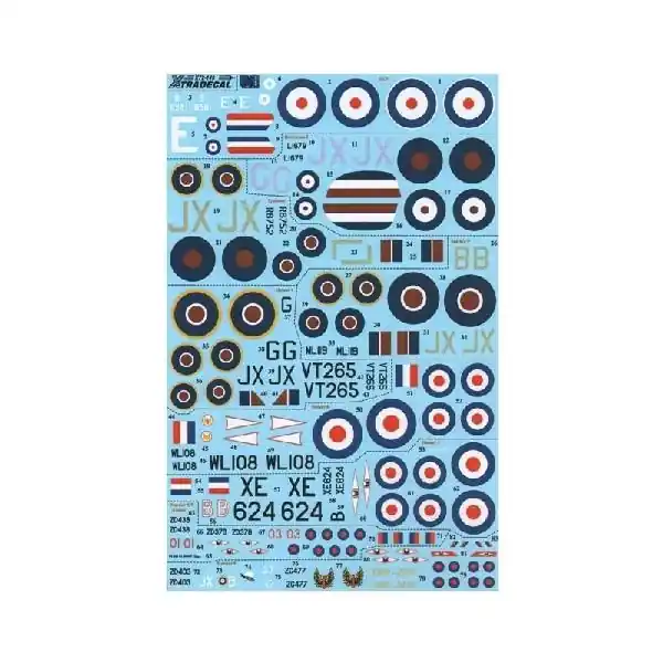 Saldi RAF NO 1 SQUADRON 100 YEARS