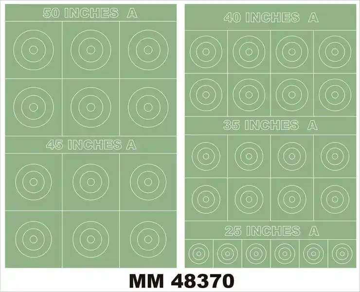 Direttamente Dal Produttore RAF ROUNDELS TYPE A