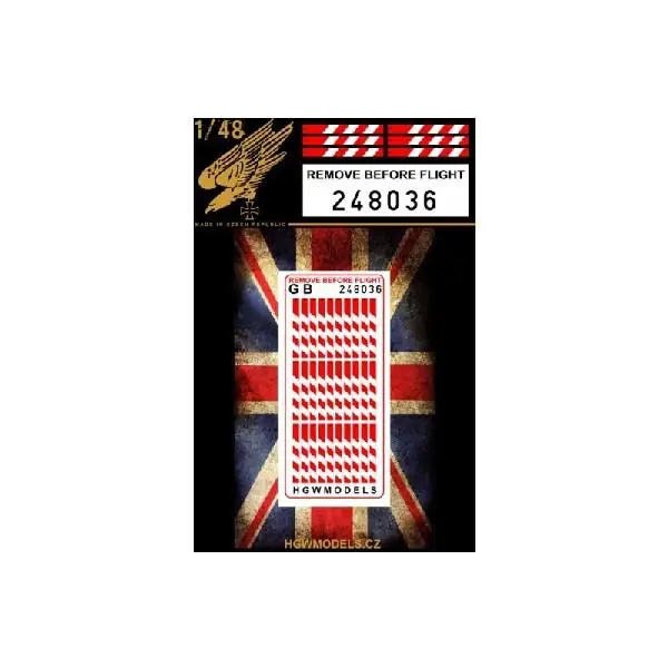 Promozione REMOVE BEFORE FLIGHT