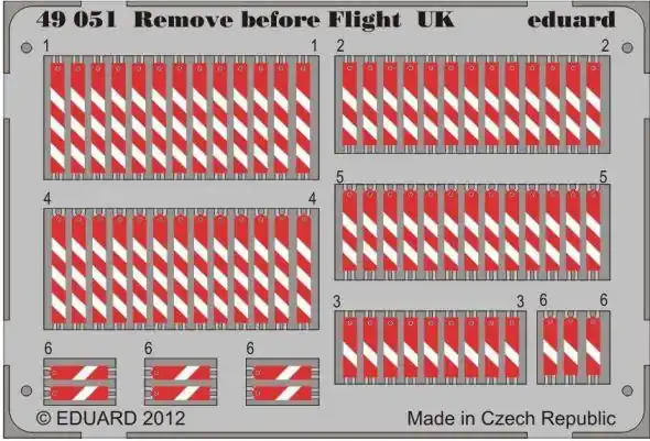 REMOVE BEFORE FLIGHT UK Miglior Prezzo