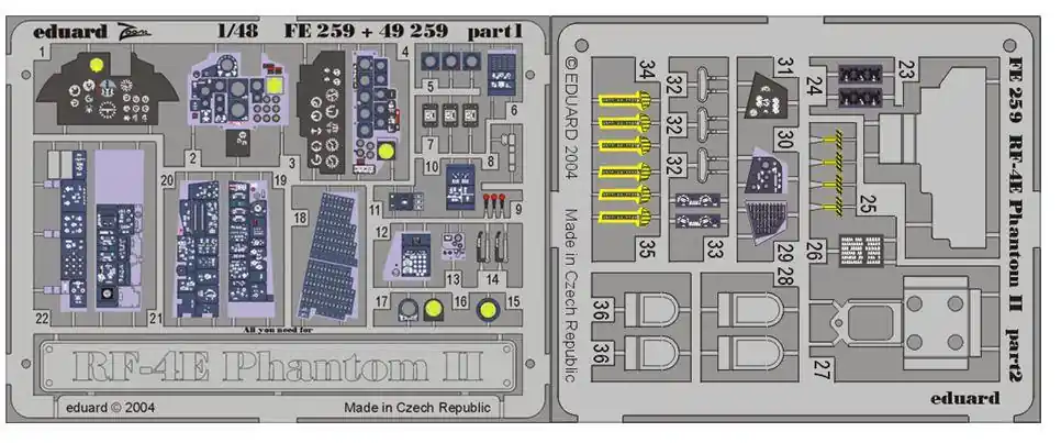 Ultima Occasione RF-4E PHANTOM II