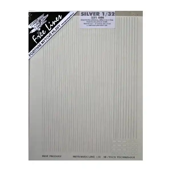 Reso Gratuito RIVETS - SILVER