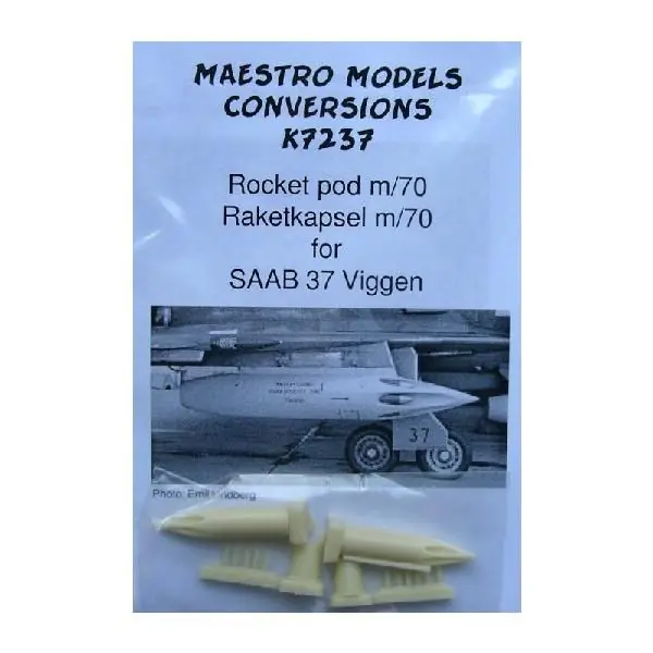 ROCKET POD M/70 Professionale