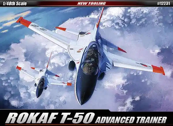 Compra Adesso T-50 ROKAF