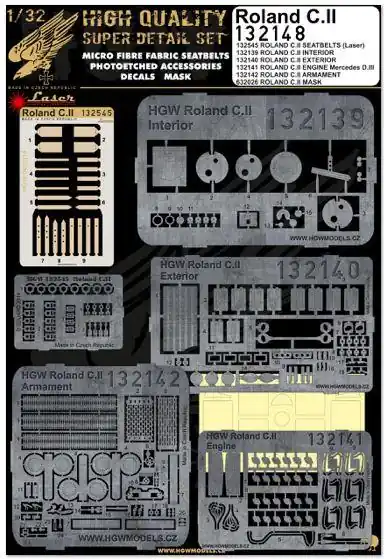 Reso Gratuito ROLAND C.II