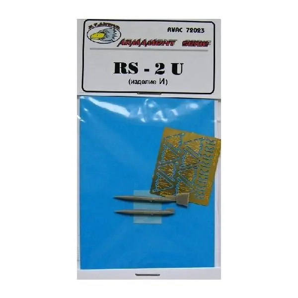 RS-2U Non Perdere