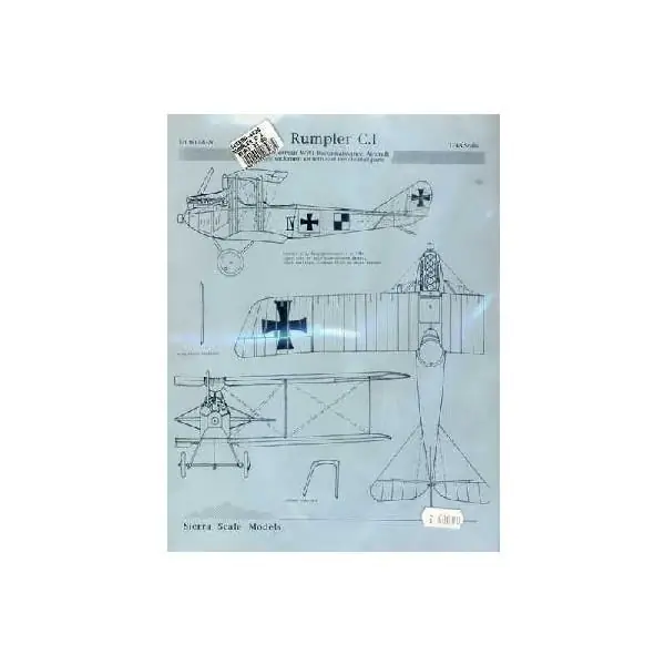 Quantità Limitata RUMPLER C I