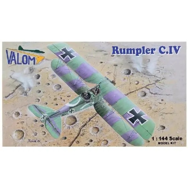 RUMPLER C.IV Compra Oggi Stesso