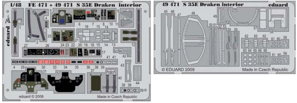S 35E DRAKEN Offerta Limitata