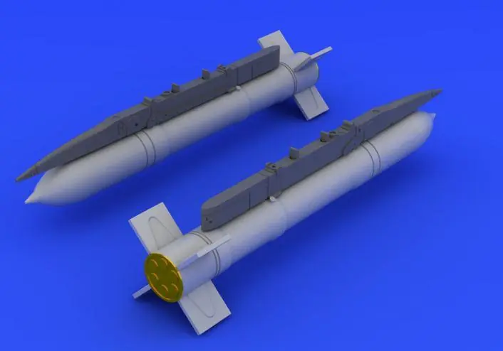 S-24 ROCKET Ultime Pezzi