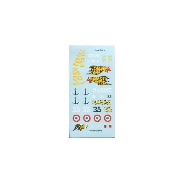 S.E + F-4J TIGER Prezzo Ridotto