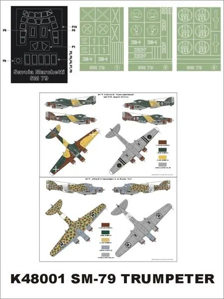 Must-Have S.M. 79