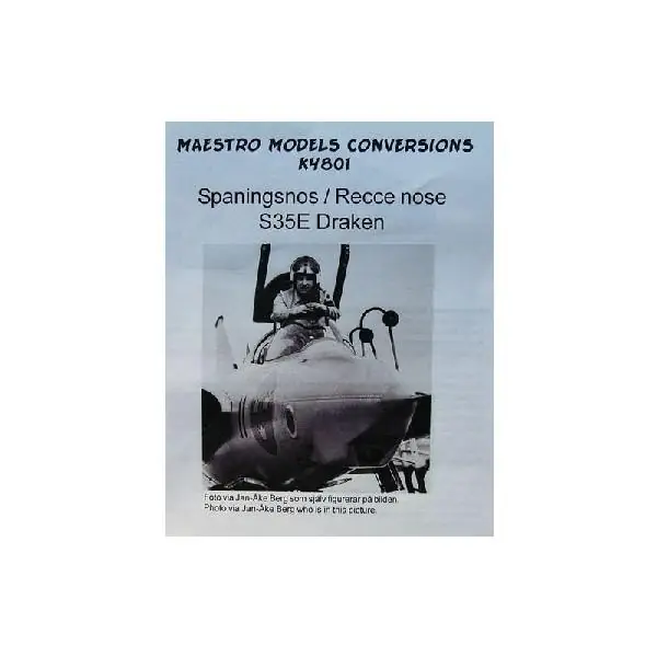 S35E DRAKEN Compra Adesso