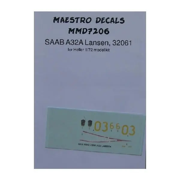 SAAB A32A Prezzo Conveniente