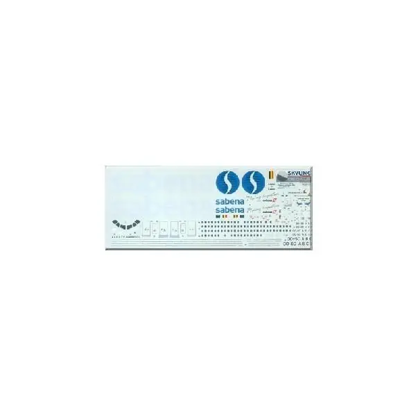 Offerta Limitata SABENA (NEW SCHEME) A.310