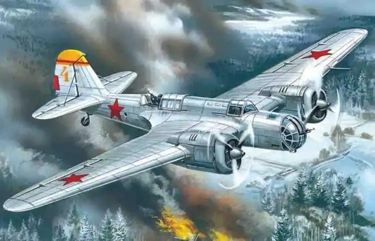 SB 2M-100A Affare