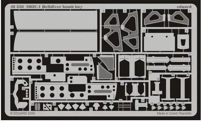 SB2C-1 HELLDIVER Soddisfatti O Rimborsati
