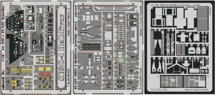 Promozione Esclusiva SB2C-4 HELLDIVER