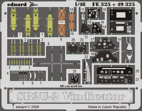 SB2U- 2 VINDICATOR Promo Stagionale