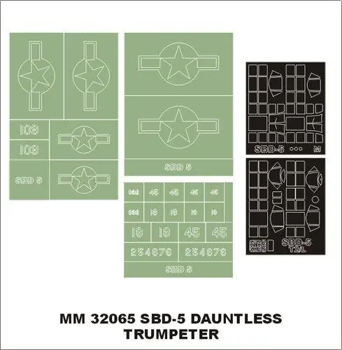 SBD-5 DAUNTLESS Subito Disponibile